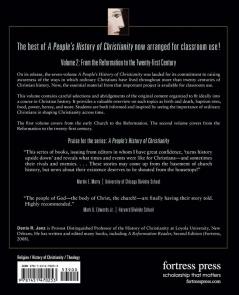 A People's History of Christianity Student Edition: From the Reformation to the 21st Century Volume 2