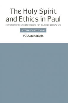 The Holy Spirit and Ethics in Paul