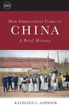 How Christianity Came to China