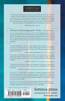 Christian Understandings of the Trinity