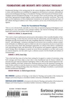 Foundational Theology