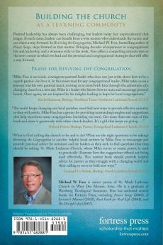 Reviving the Congregation