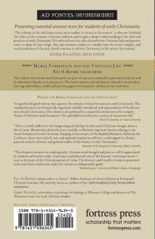Moral Formation and the Virtuous Life