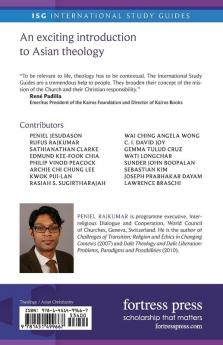 Asian Theology on the Way