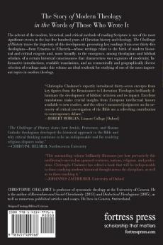 The Challenge of History