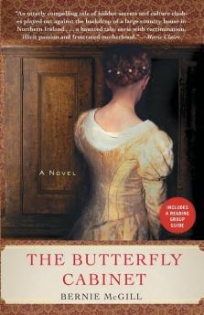 The Butterfly Cabinet: A Novel