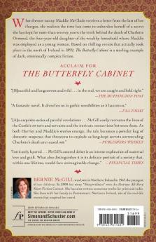 The Butterfly Cabinet: A Novel