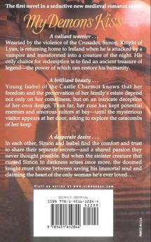 My Demon's Kiss (Volume 1) (Bound in Darkness)