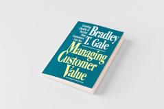 Managing Customer Value