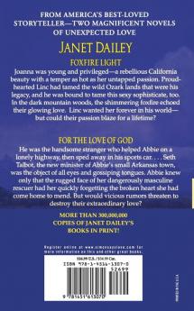 The Foxfire Light/For the Love of God