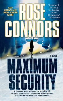 Maximum Security: A Crime Novel