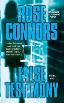 False Testimony: A Crime Novel