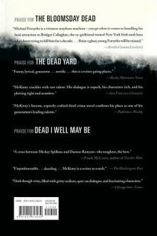 The Bloomsday Dead: A Novel