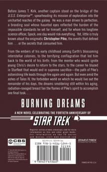 Star Trek: The Original Series: Burning Dreams