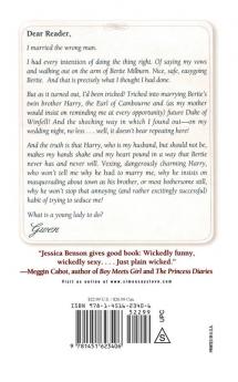 The Accidental Duchess