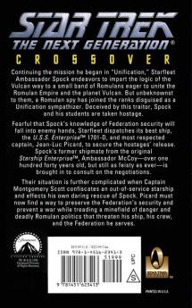 Star Trek: The Next Generation: Crossover