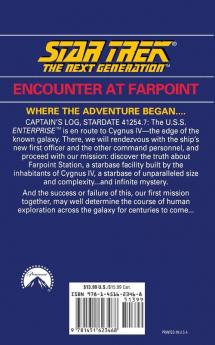 Encounter at Farpoint (Star Trek: The Next Generation)