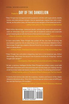 Day of the Dandelion: An Arthur Hemmings Mystery