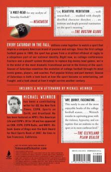 Season of Saturdays: A History of College Football in 14 Games