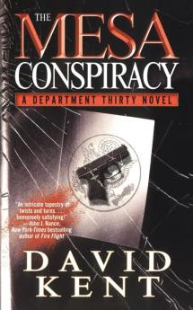 The Mesa Conspiracy: A Department Thirty Novel (Volume 2)