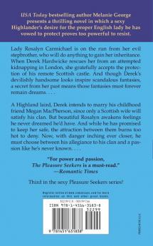 The Highlander's Stolen Bride