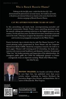 The Secret Life of Barack Hussein Obama