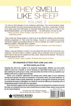 They Smell Like Sheep Volume 2: Leading with the Heart of a Shepherd