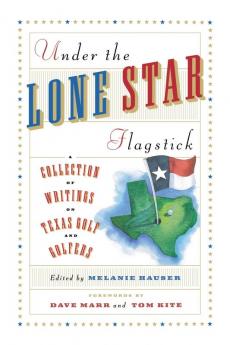 Under The Lone Star Flagstick