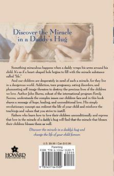 Miracle in a Daddy's Hug