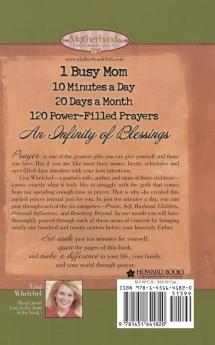 Busy Mom's Guide to Prayer: A Guided Prayer Journal (Motherhood Club)