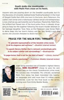 Autumn Killing: A Thriller (3) (The Malin Fors Thrillers)
