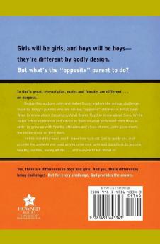 What Dads Need to Know About Daughters/What Moms Need to Know About Sons