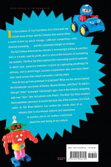 The Real Toy Story: Inside the Ruthless Battle for America's Youngest