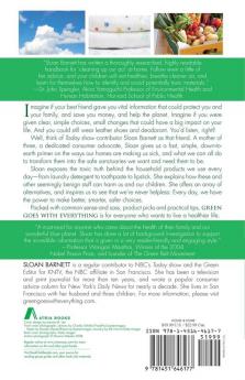 Green Goes with Everything: Simple Steps to a Healthier Life and a Cleaner Pla