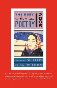 The Best American Poetry 2005: Series Editor David Lehman