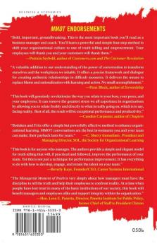 The Managerial Moment of Truth: The Essential Step in Helping People Improve Performance