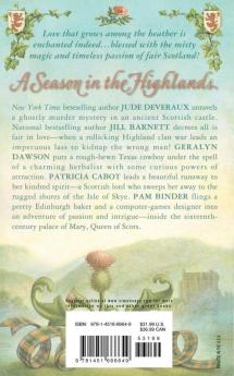 A Season in the Highlands