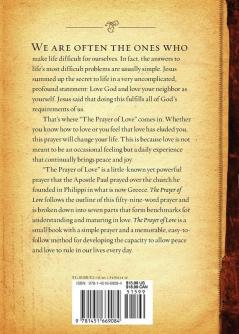 The Prayer of Love