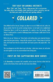 Collared: A Gin & Tonic Mystery (Volume 1)