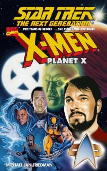 Planet X: Tng Planet X (Star Trek: The Next Generation)