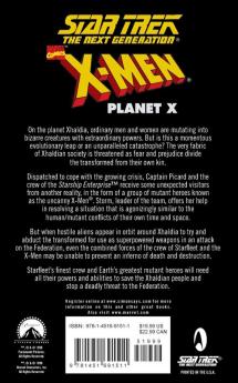 Planet X: Tng Planet X (Star Trek: The Next Generation)