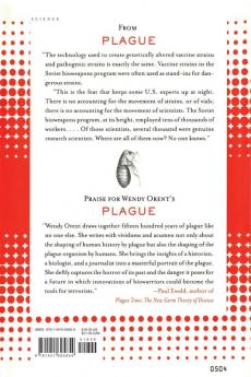 Plague: The Mysterious Past and Terrifying Future of the World's Most Dangerous Disease