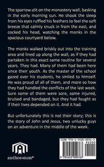 The Amish Catapult: A Tale of Love and Adventure