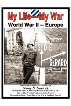 My Life- My War- World War 2