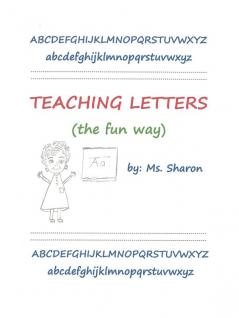 Teaching Letters the Fun Way