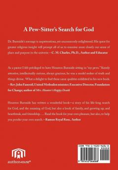 A Pew-Sitter's Search for God