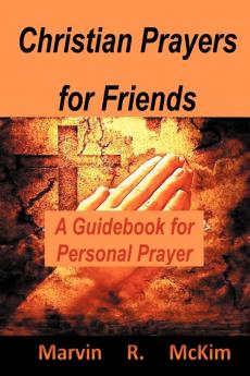 Christian Prayers for Friends