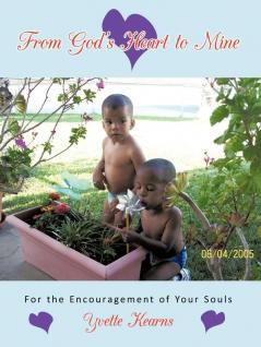 From God's Heart to Mine