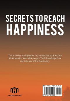 How to Reach Happiness