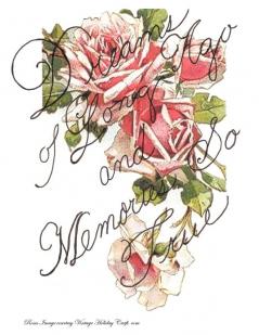 Dreams of Long Ago and Memories So True